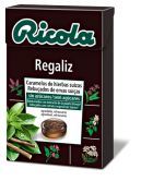 Balas sem açúcar de alcaçuz 50 gr