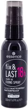 Fix &amp; Last 18H spray fixador de maquiagem 50ml