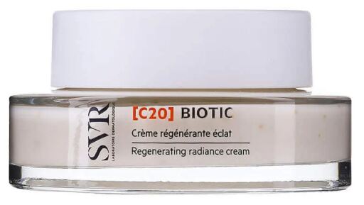 [C20] Creme Regenerador e Iluminador Biótico 50 ml