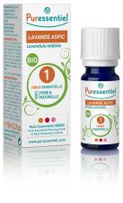 Óleo Essencial de Lavanda Aspica 10 ml