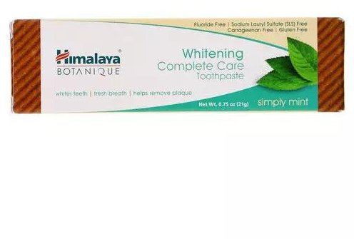 Creme dental Whitening Complete Care