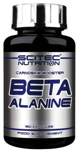 Beta Alanina 150 cápsulas de 800 mg