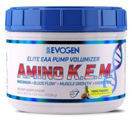 Amino Kem EAA Tropical thunder 464 gr