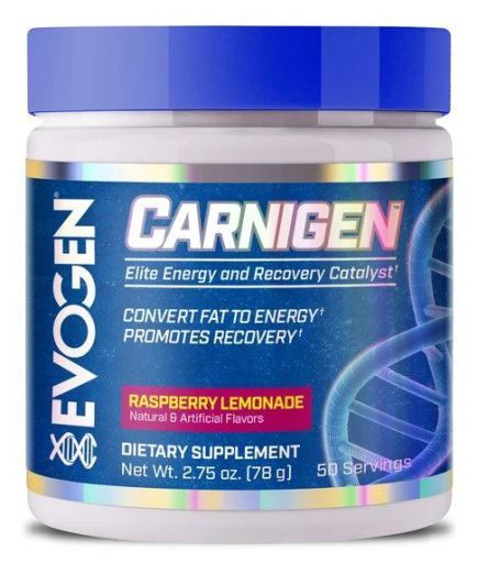 Limonada Carnigen Raspberry 78 gr