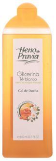 Pravia Hay Glicerina Gel de banho 650 ml