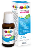 Pediakid Vitamina D3 20ml