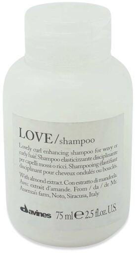 Shampoo Love Curl 75 ml