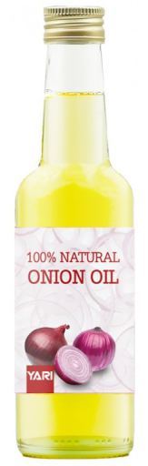 Óleo de cebola natural 250 ml