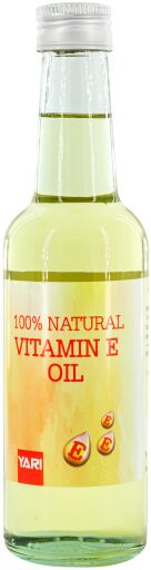 Óleo Natural de Vitamina E 250 ml