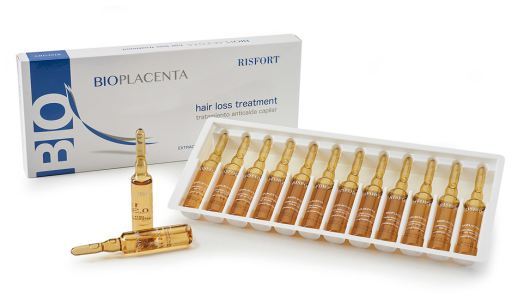 Ampolas Tratamento Anti-perda de Cabelo 12 x 10 ml