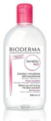 Sensibio H2O Solution Micellaire pele sensível 500 ml