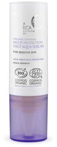 Aqua Soro Facial Multiproteção 15 ml