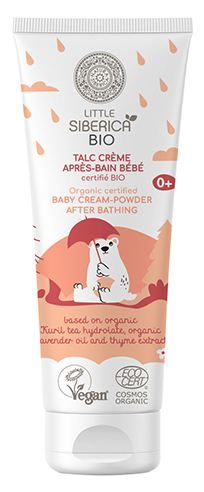 Creme Efeito Talco para Pós-Banho 75 ml