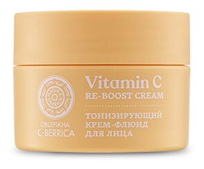 Creme Facial Fluido Tonificante 50 ml