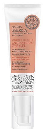 Gel Contorno de Olhos contra Inchaços 30 ml