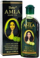 Óleo de cabelo Amla