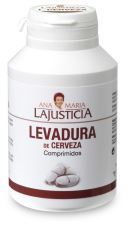 Levedura de cerveja com gérmen de trigo 75 Tabl.