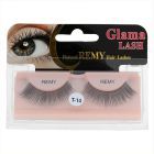 Glama Lash Natural Remyh Pestana para Cabelo T14