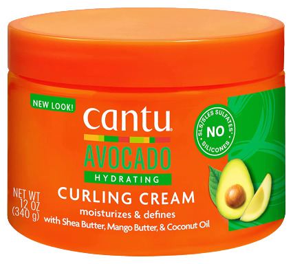 Curling Creme Hidratante 340gr