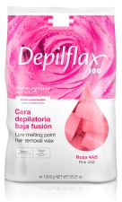 Cera Depilatória Low Fusion Pink 4ab 1000 gr