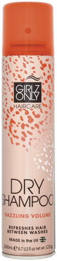 Shampoo Seco Deslumbrante Volume 200 ml