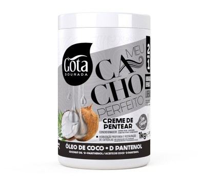 My Perfect Coconut Combination Cream óleo de coco 1 kg