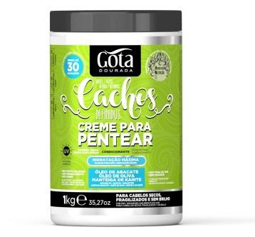 Creme de Pentear Curl 1 kg