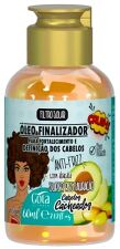 Óleo de acabamento fortalecedor encaracolado 60 ml