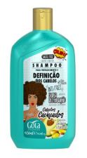 Shampoo Fortalecedor de Encaracolado 430 ml