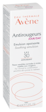 Emulsão Calmante Antirougeurs 40 ml