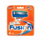 Recambio Fusion Proglide Power 4 unidades