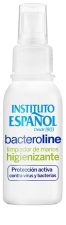 Bacteroline Spray Higienizante Limpiador de Manos 80 ml