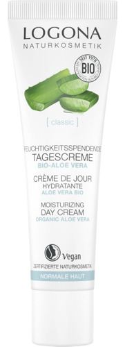 Creme de Dia Hidratante Aloé Vera 30 ml