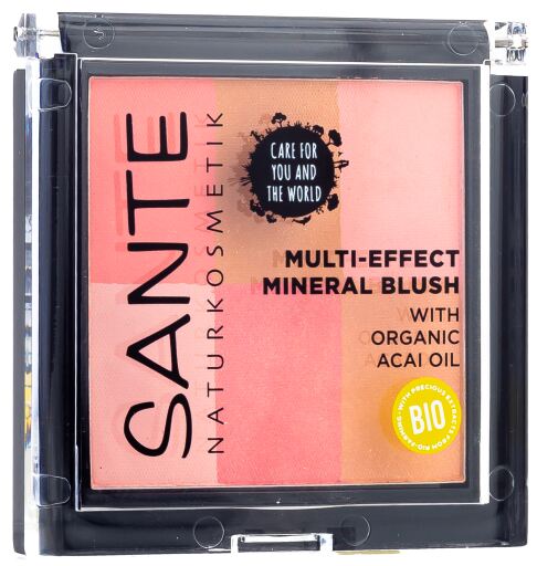 Blush Multi Efeito 6 Tons 01 Coral 8 gr