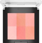 Blush Multi Efeito 6 Tons 01 Coral 8 gr