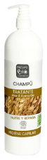 Champô de Aloé Vera & Tratamento de Farinhas de Aveia 740 ml