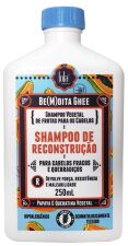 Shampoo Reconstrutor Papaya Keratin 250ml