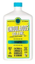 Shampoo Ondulado Lola Inc 500 ml