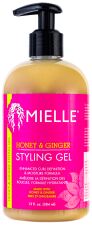 Gel para pentear Mel e Gengibre 384 ml