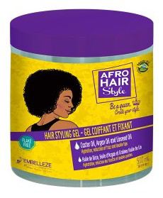 Gel modelador de cabelo AfroHair Style 500 ml