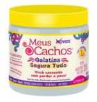 Meus Cachoos Gelatina Segura Tudo 500 gr