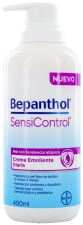 SensiControl Creme Emoliente Diário 400 ml