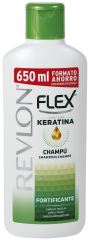 Flex Keratin Shampoo Fortificante 650ml