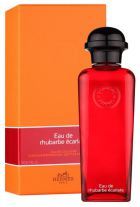 Hermes Eau De Colônia Água De Ruibarbo