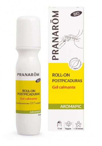 Aromapic Roll On gel calmante pós-mordidas 15 ml