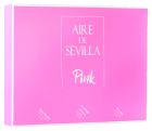 Pack Pink Eau de Toilette Spray 150 ml + 2 peças