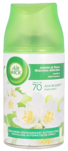 Refil de ambientador Freshmatic Jasmine 250 ml