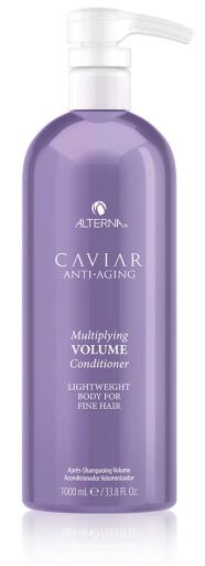 Condicionador Caviar Multiplying Volume Back Bar 1000 ml