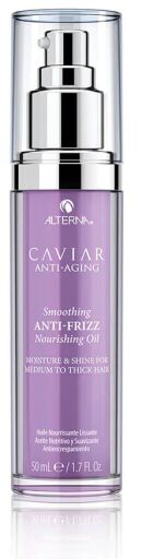 Caviar Smoothing Anti-Frizz Óleo Nutritivo 50 ml