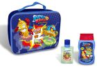 Superzings Eau de Toilette 50 ml + gel de banho 200 ml + bolsa de higiene